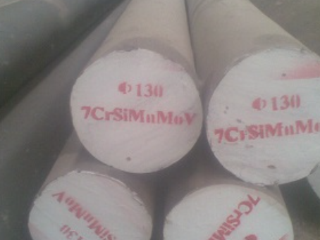 临高7CrSiMnMoV工具钢