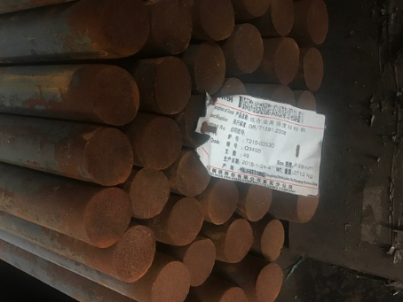 临高18Cr2Ni4WA合金结构钢