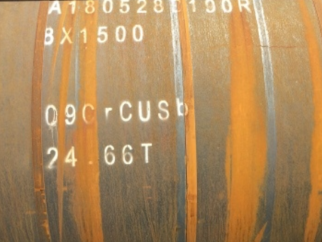 临高09CrCuSb耐候钢板